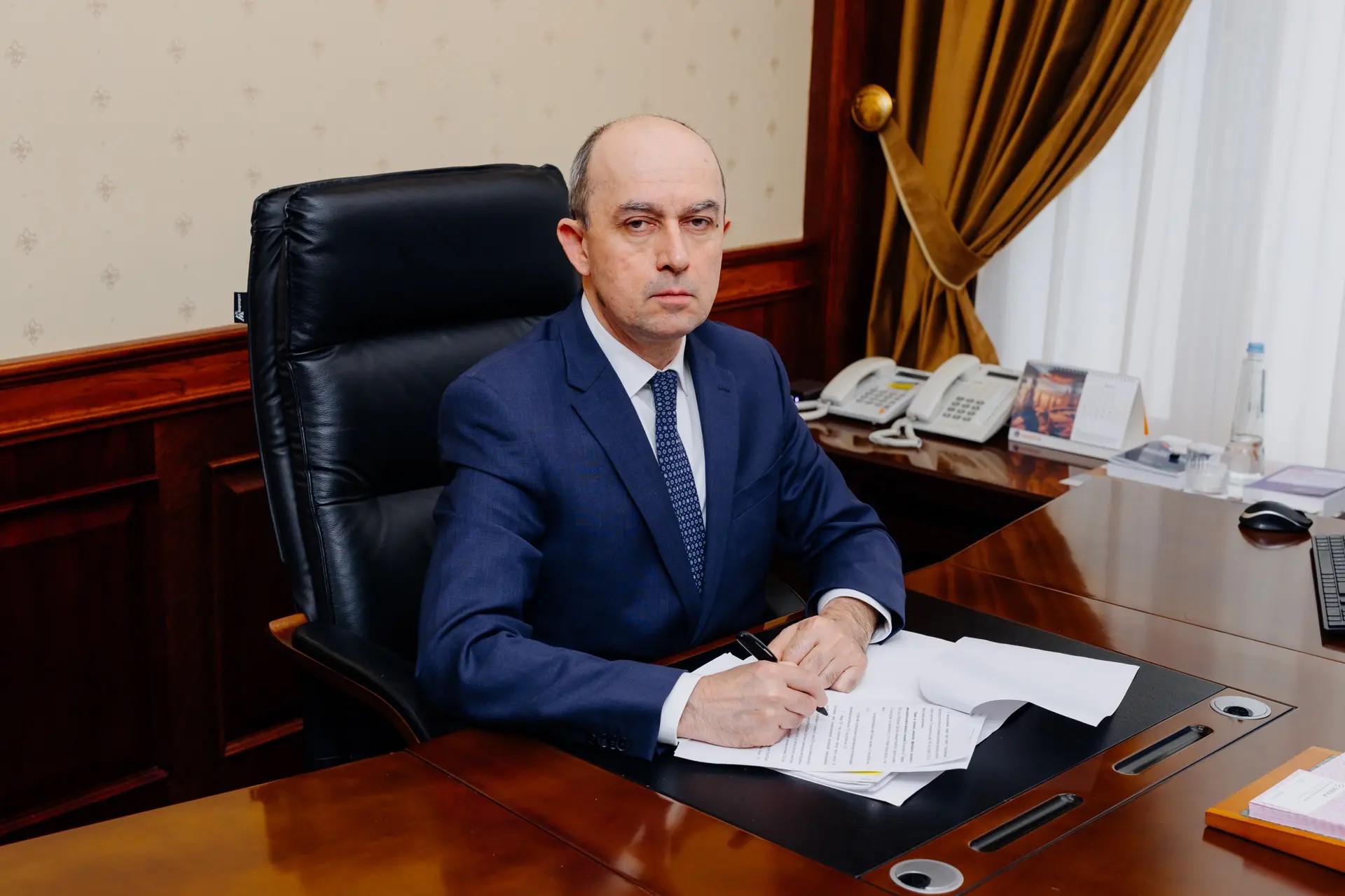  Марат Мусинович прокомментировал назначение Магомеда Рамазанова
